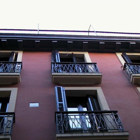 Pension San Fermin San Sebastian Exterior photo