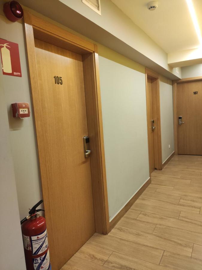 Pension San Fermin San Sebastian Exterior photo