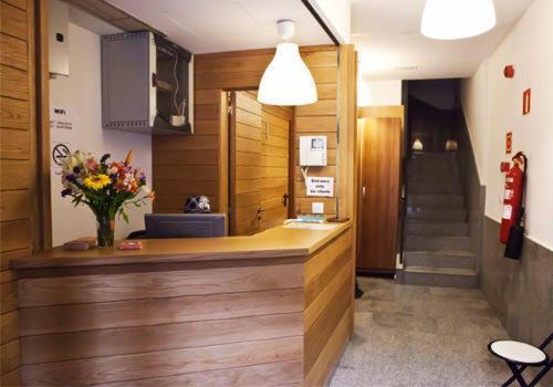 Pension San Fermin San Sebastian Exterior photo