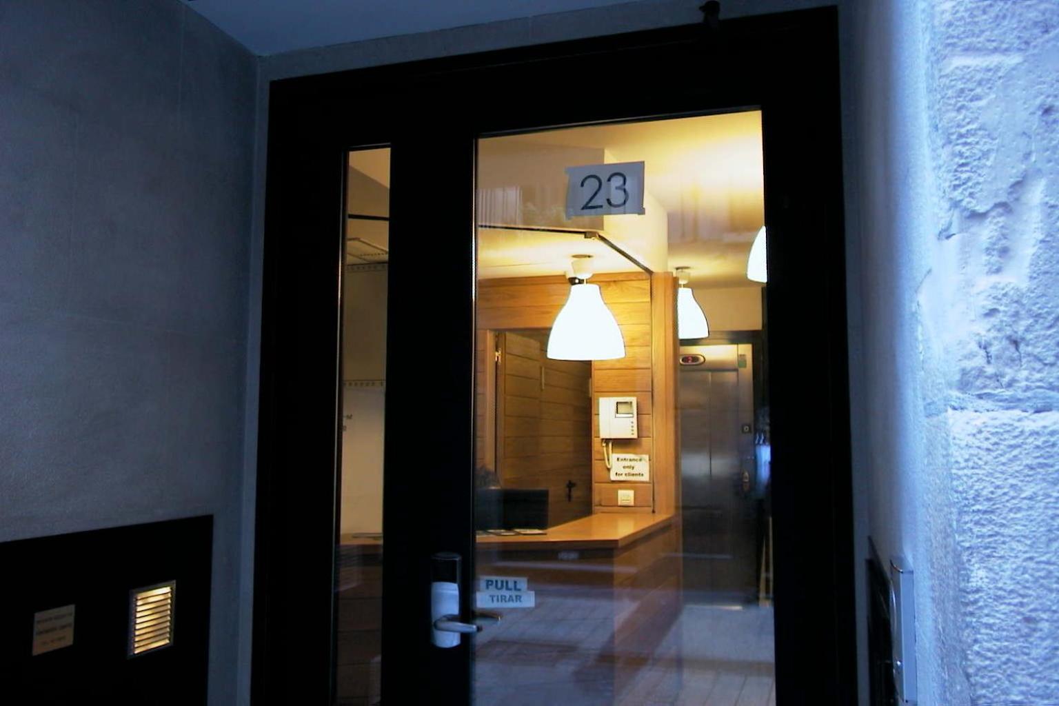 Pension San Fermin San Sebastian Exterior photo