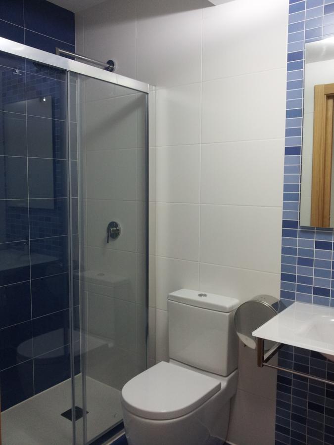 Pension San Fermin San Sebastian Room photo