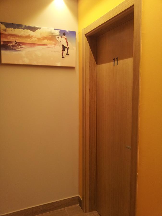 Pension San Fermin San Sebastian Room photo