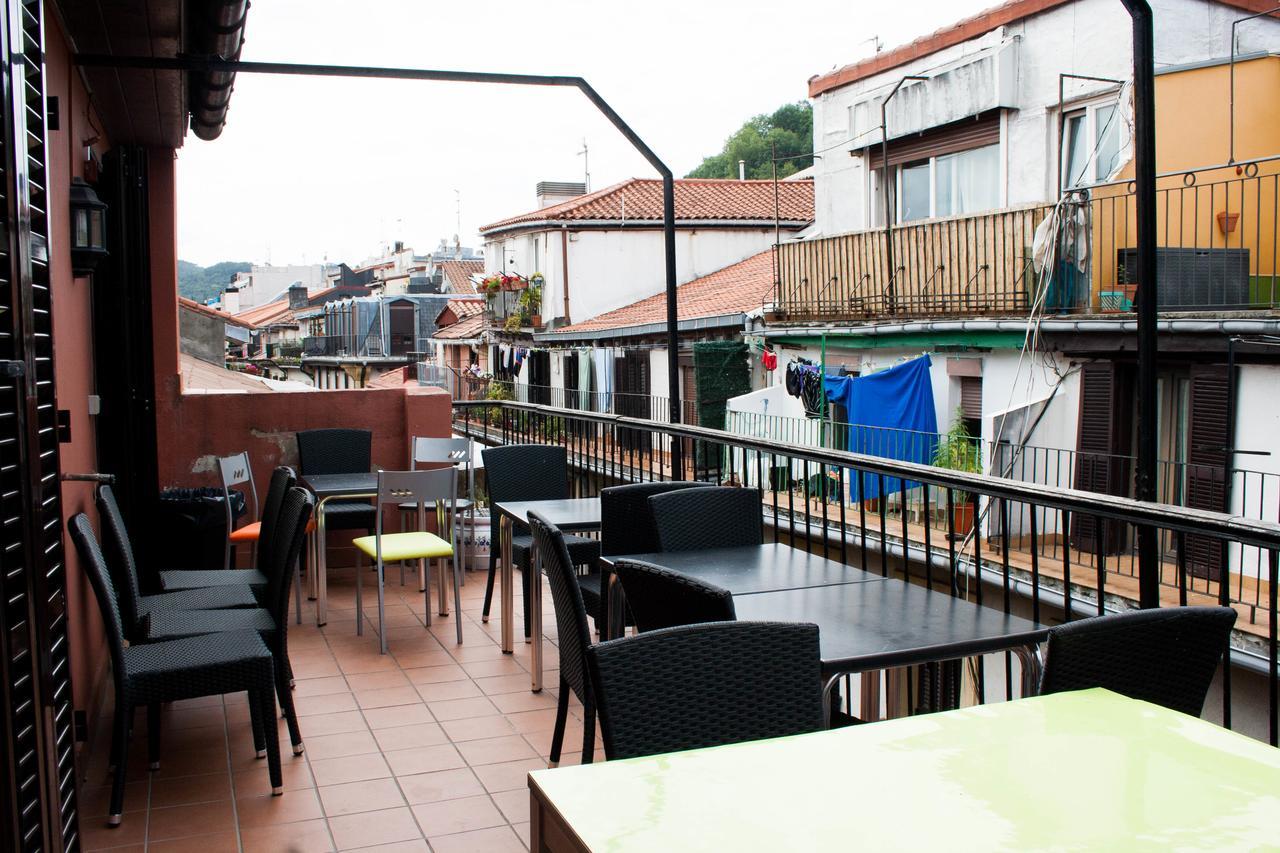 Pension San Fermin San Sebastian Exterior photo