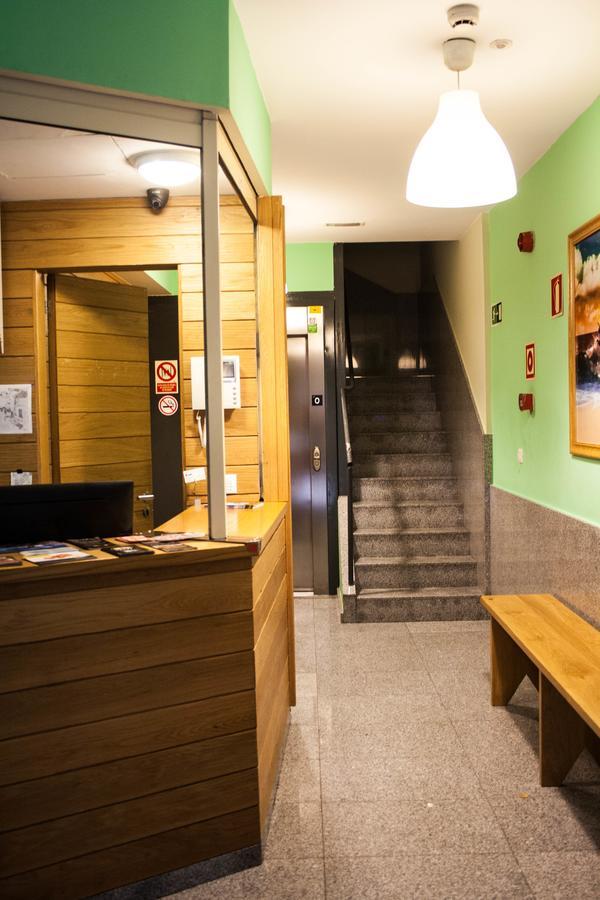 Pension San Fermin San Sebastian Exterior photo